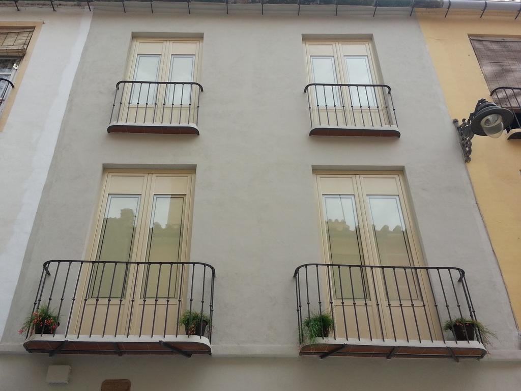 La Siesta De Picasso Hotel Malaga Ngoại thất bức ảnh