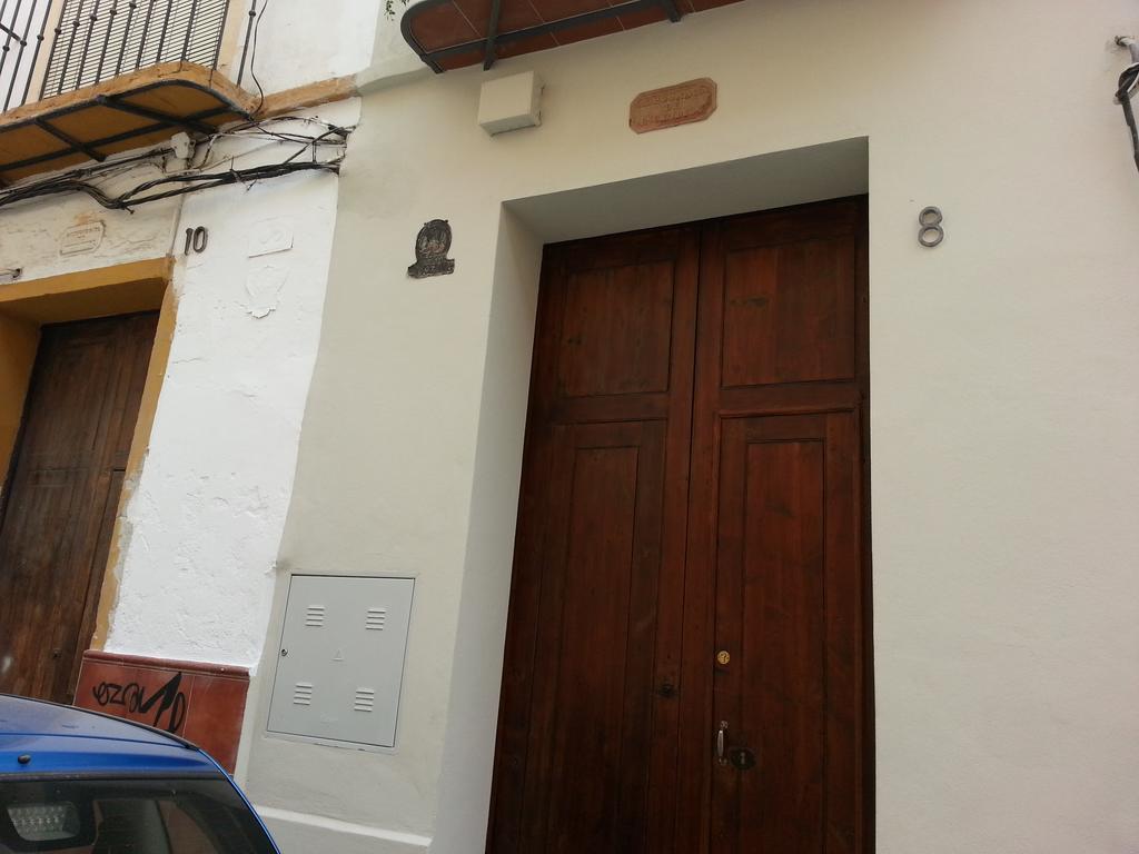 La Siesta De Picasso Hotel Malaga Ngoại thất bức ảnh