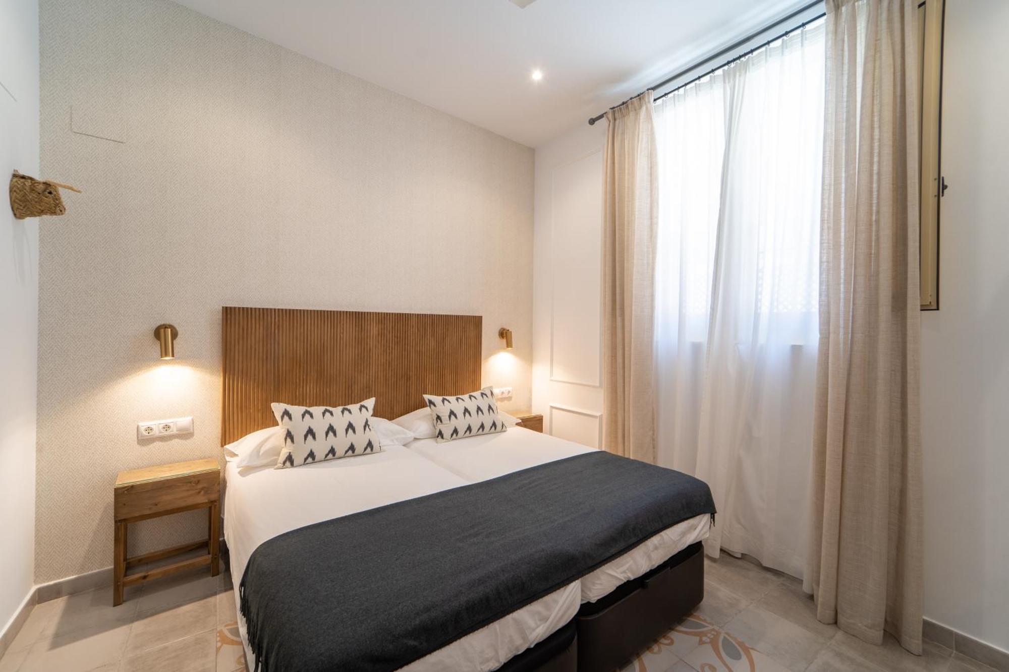 La Siesta De Picasso Hotel Malaga Ngoại thất bức ảnh