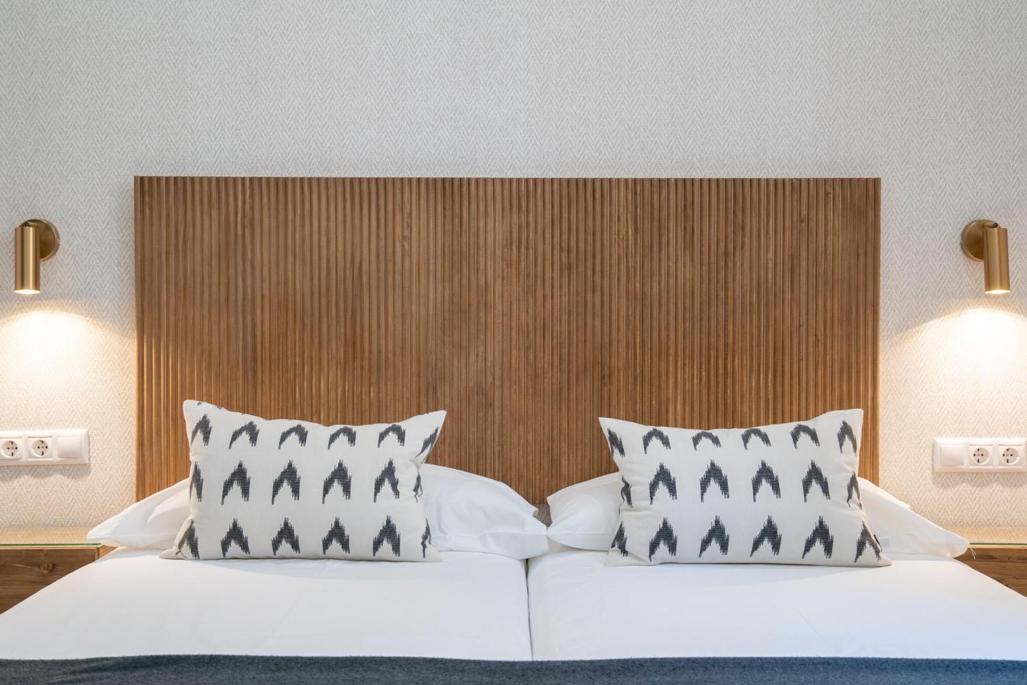 La Siesta De Picasso Hotel Malaga Ngoại thất bức ảnh