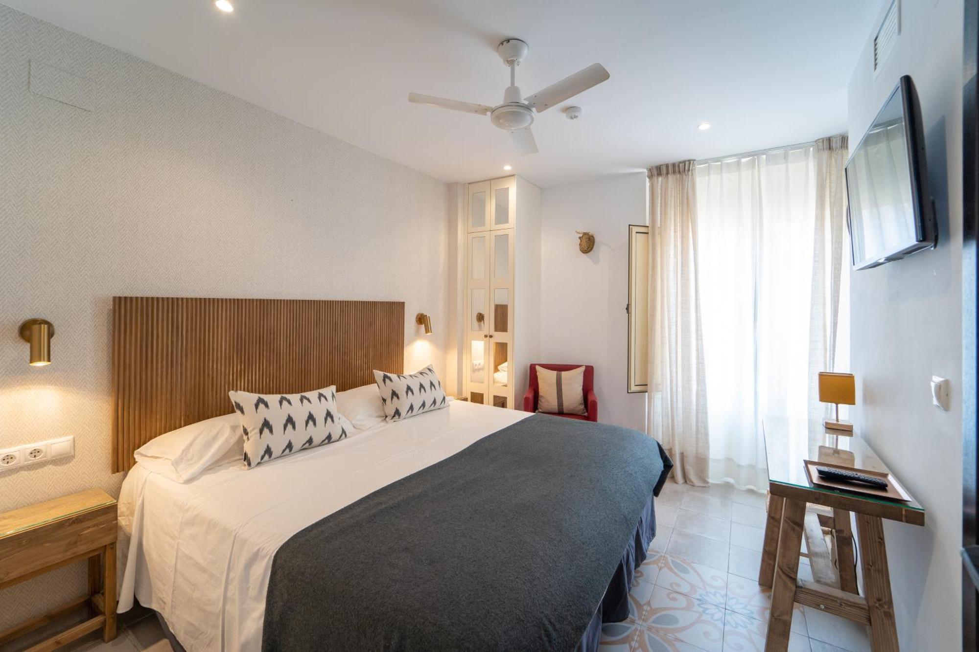 La Siesta De Picasso Hotel Malaga Ngoại thất bức ảnh