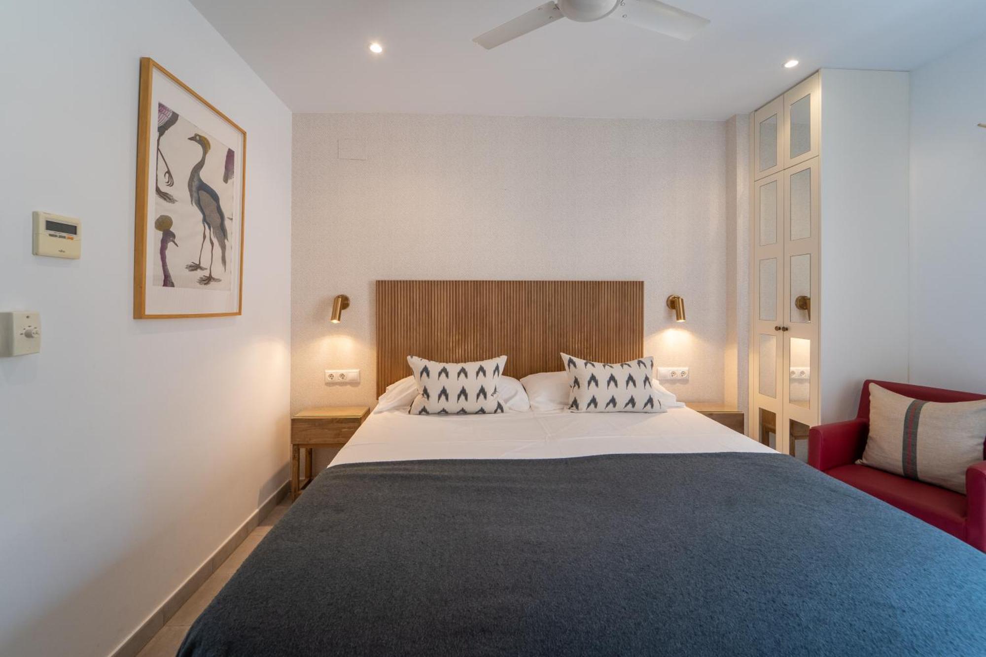 La Siesta De Picasso Hotel Malaga Ngoại thất bức ảnh
