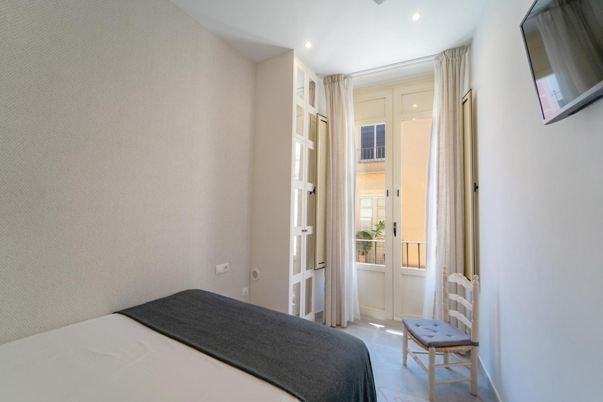 La Siesta De Picasso Hotel Malaga Ngoại thất bức ảnh