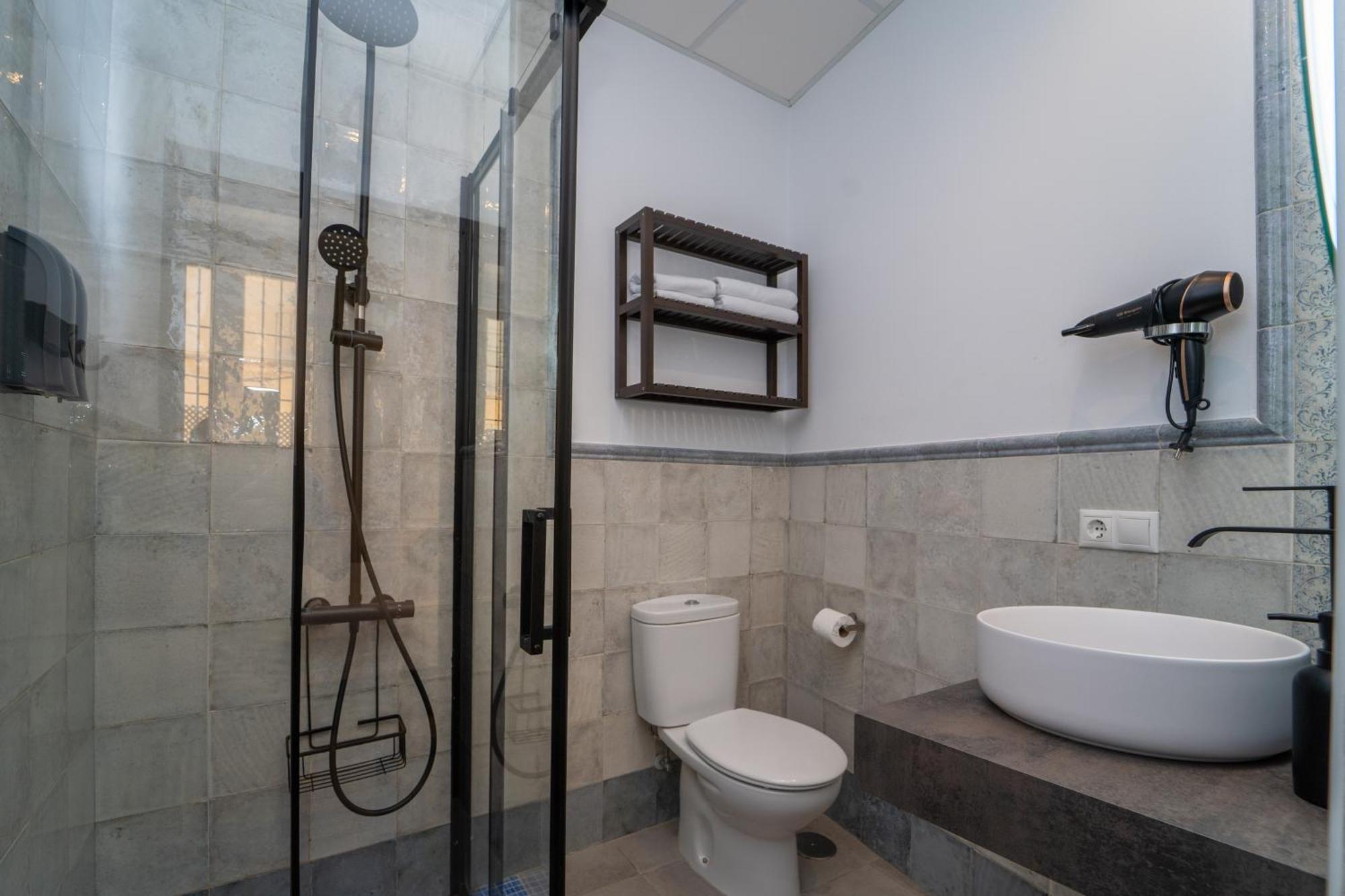 La Siesta De Picasso Hotel Malaga Ngoại thất bức ảnh