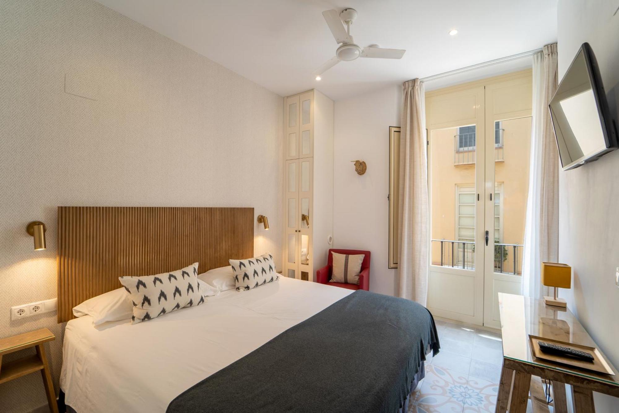 La Siesta De Picasso Hotel Malaga Ngoại thất bức ảnh