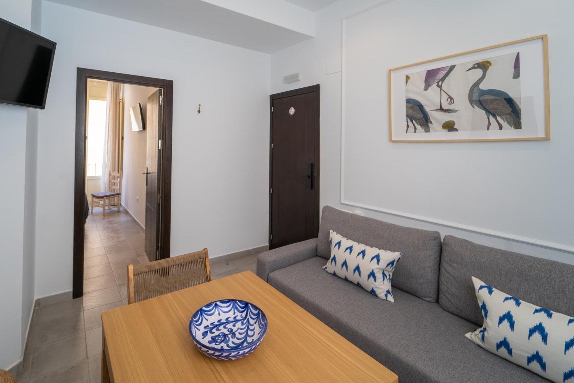 La Siesta De Picasso Hotel Malaga Ngoại thất bức ảnh