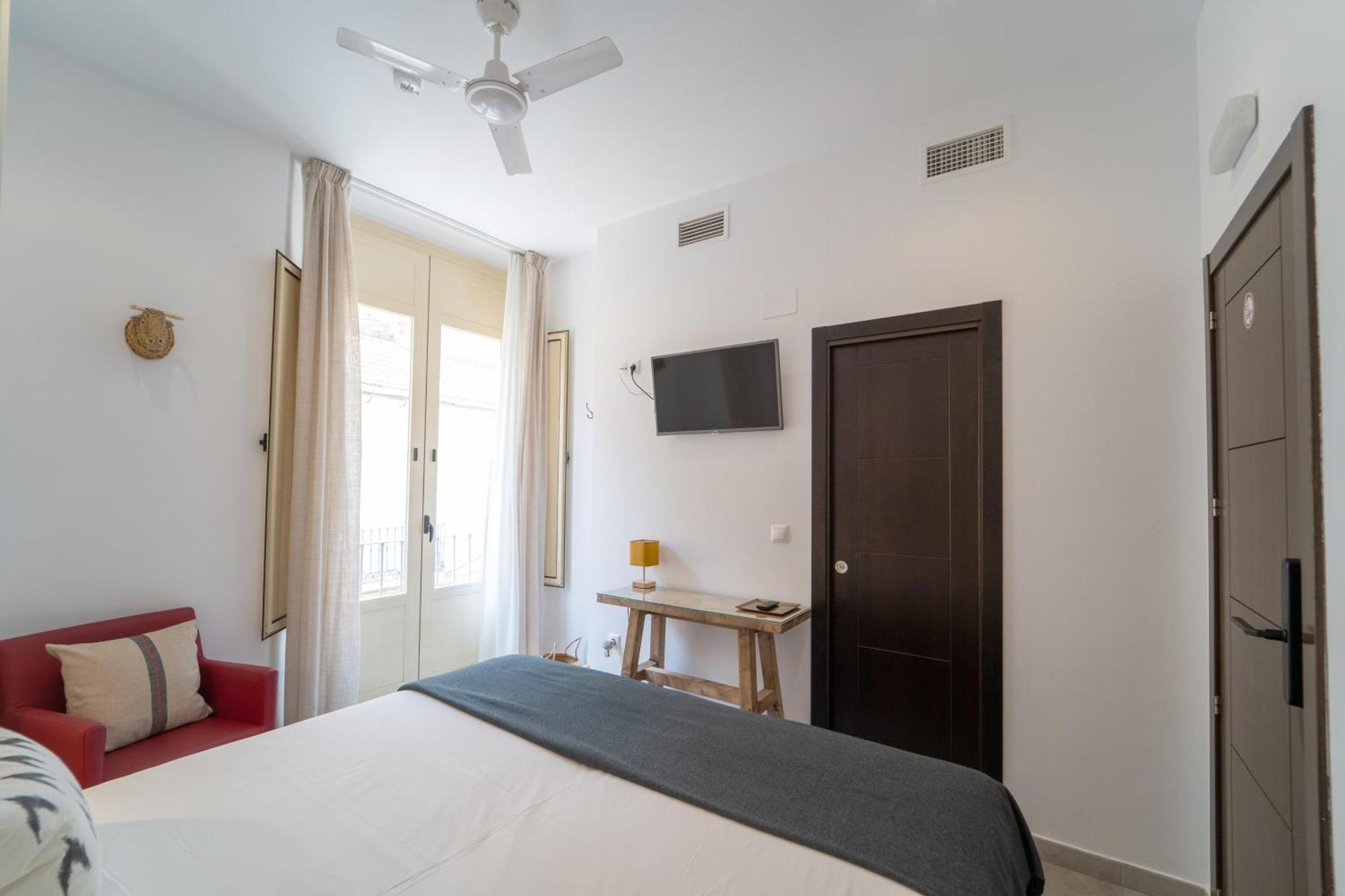 La Siesta De Picasso Hotel Malaga Ngoại thất bức ảnh
