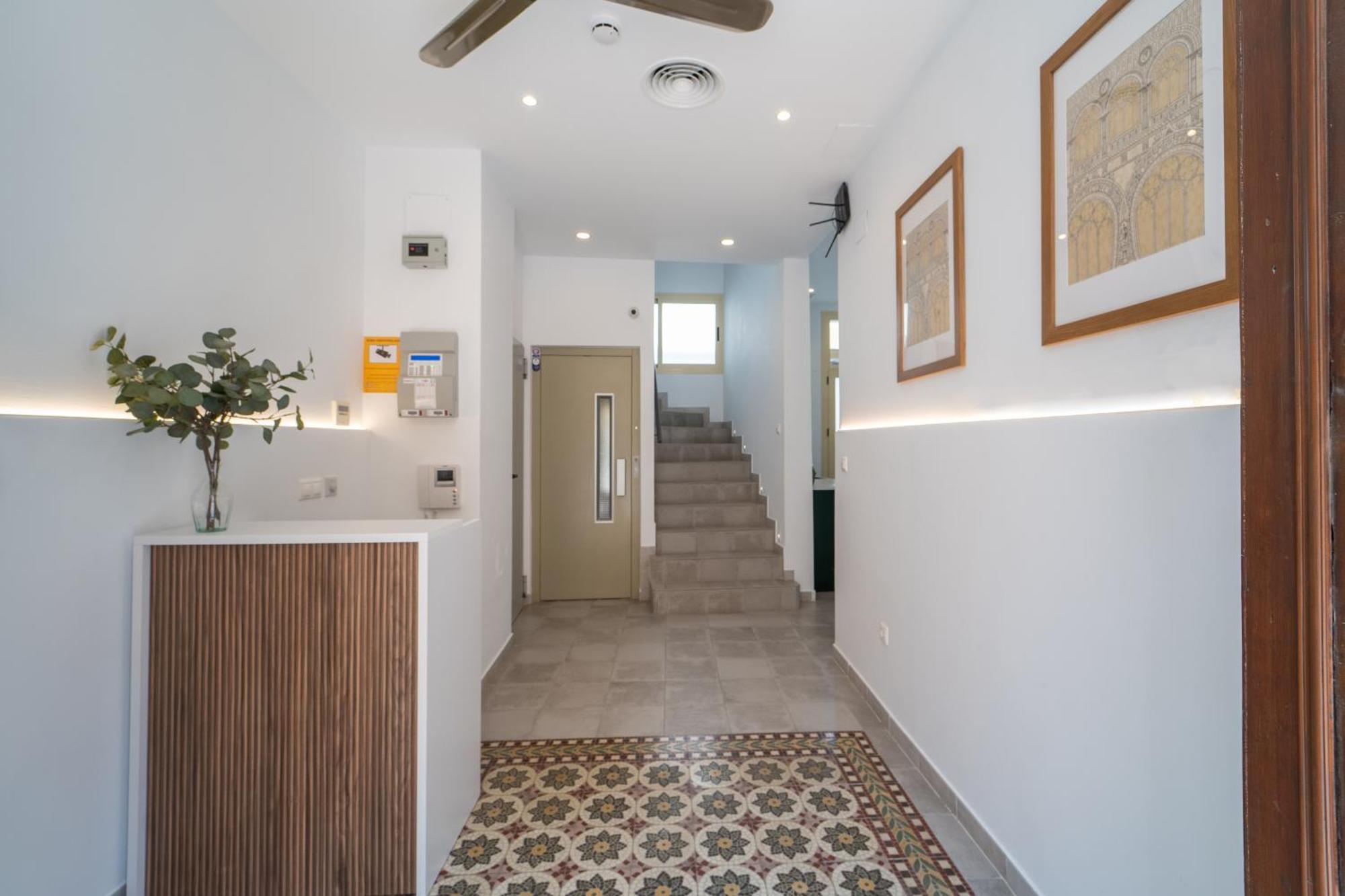 La Siesta De Picasso Hotel Malaga Ngoại thất bức ảnh