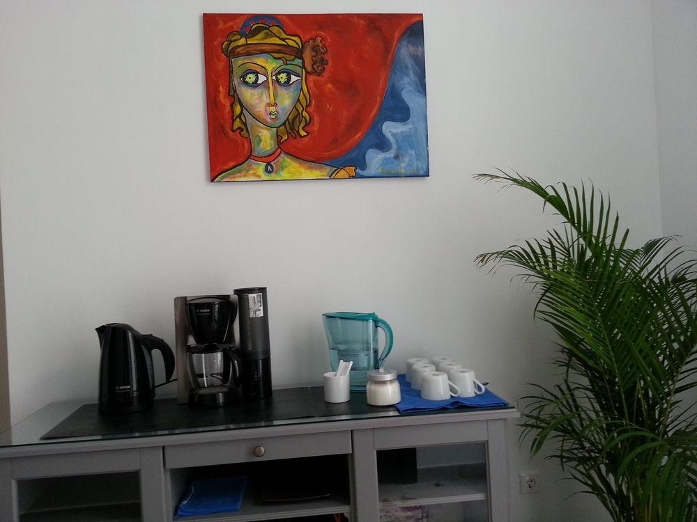 La Siesta De Picasso Hotel Malaga Ngoại thất bức ảnh