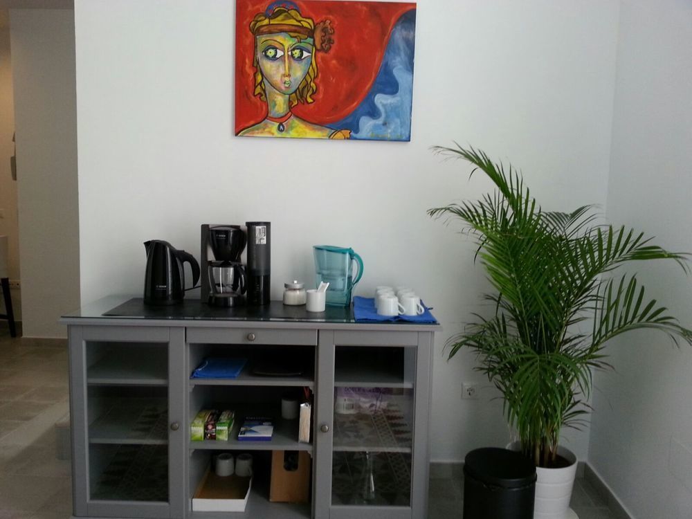 La Siesta De Picasso Hotel Malaga Ngoại thất bức ảnh