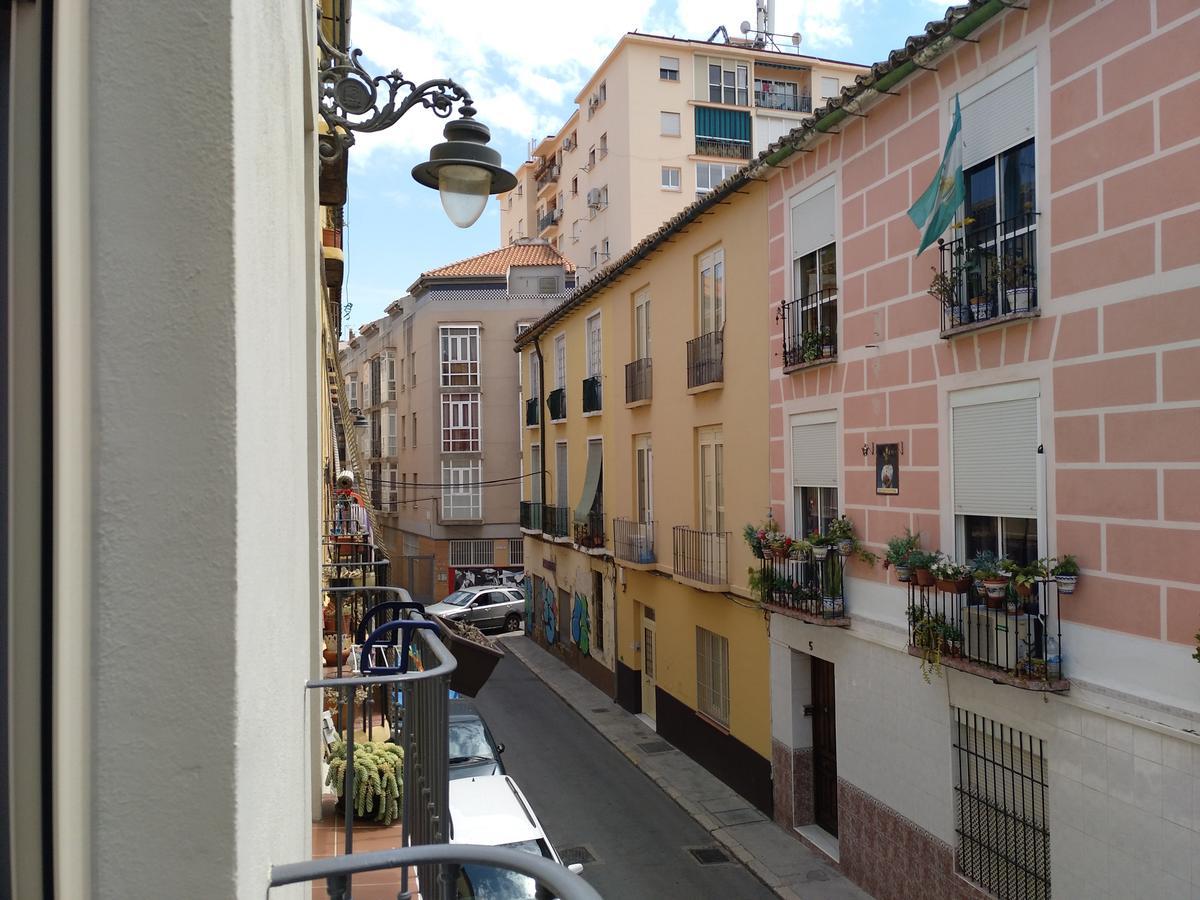 La Siesta De Picasso Hotel Malaga Ngoại thất bức ảnh