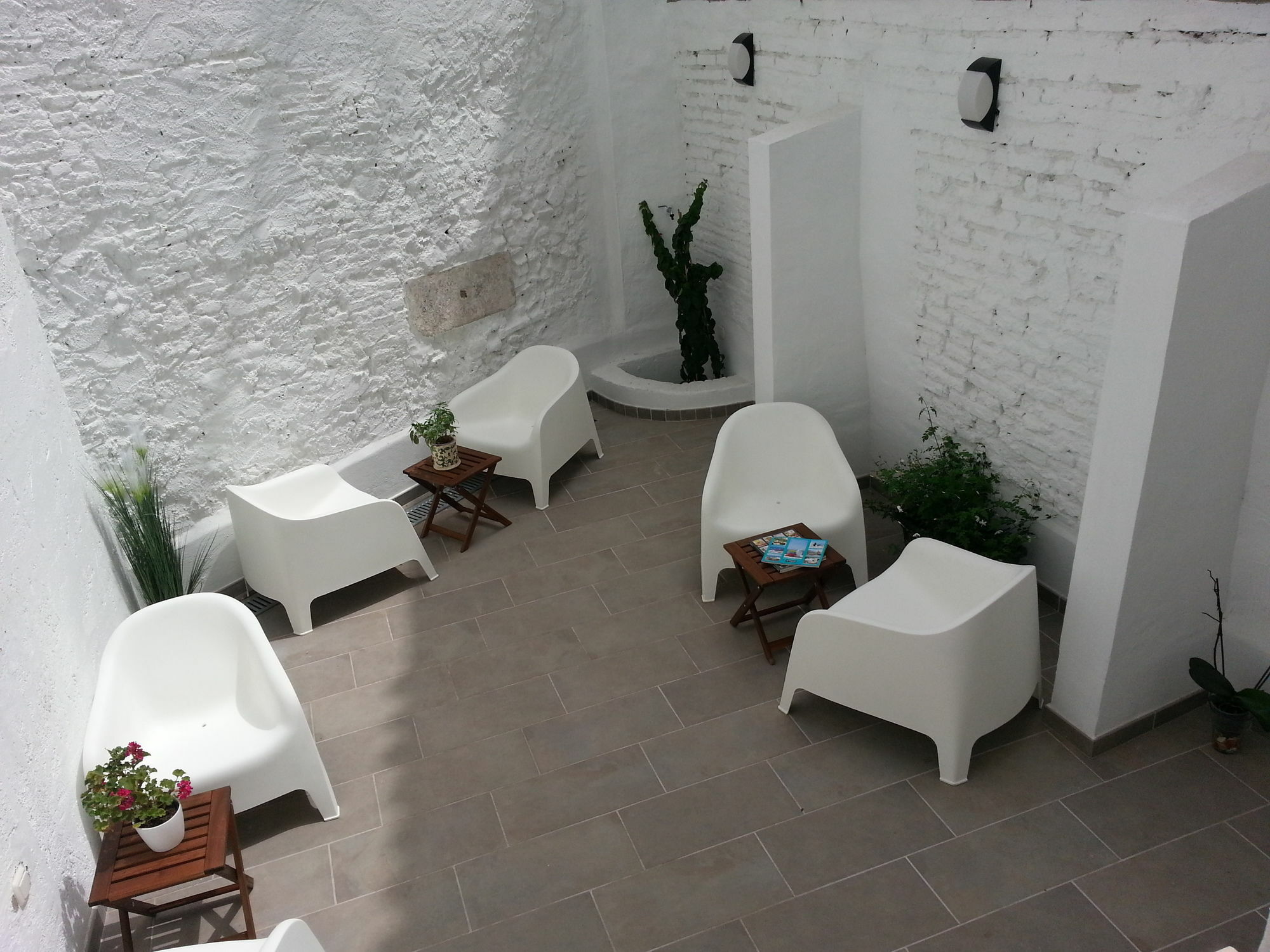 La Siesta De Picasso Hotel Malaga Ngoại thất bức ảnh