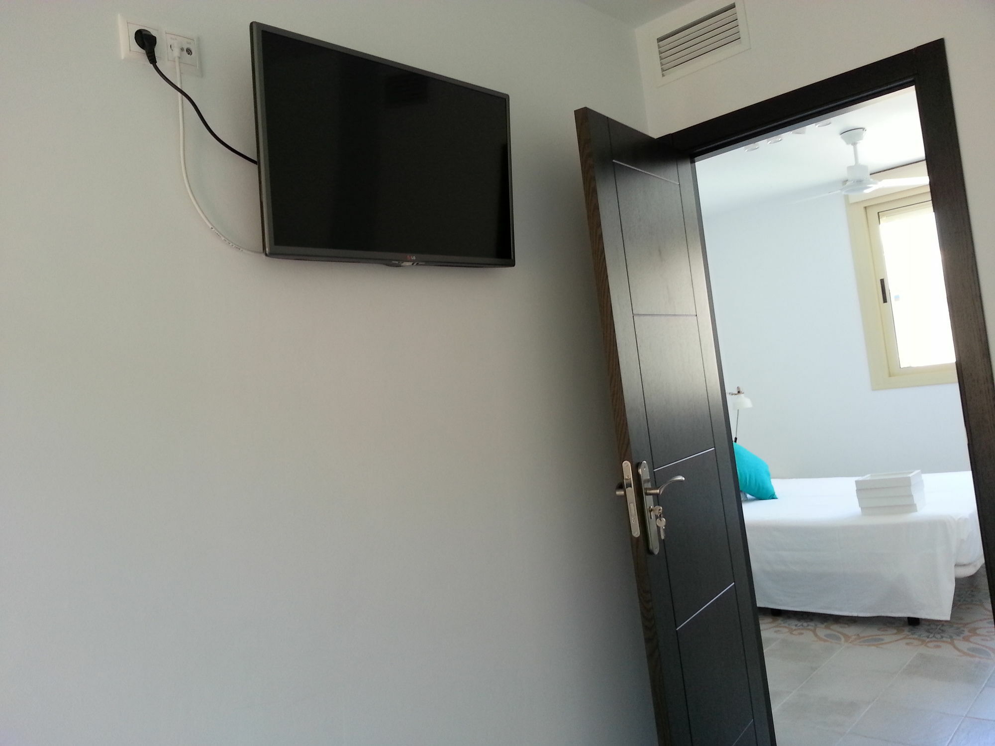 La Siesta De Picasso Hotel Malaga Ngoại thất bức ảnh