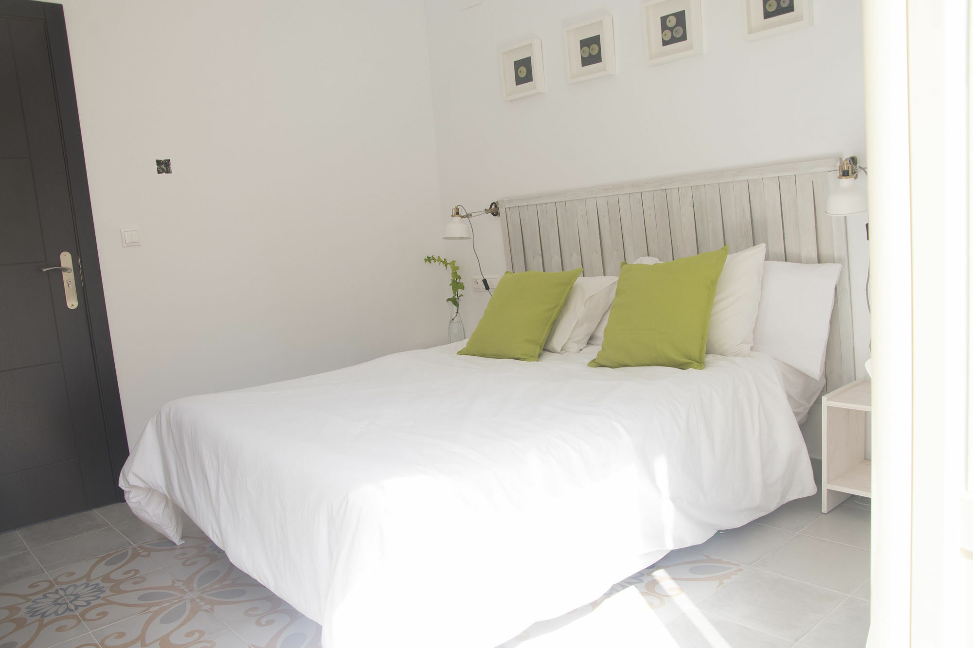 La Siesta De Picasso Hotel Malaga Ngoại thất bức ảnh