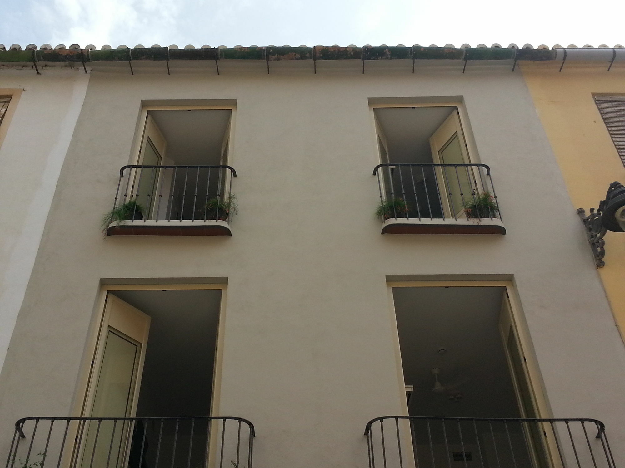 La Siesta De Picasso Hotel Malaga Ngoại thất bức ảnh