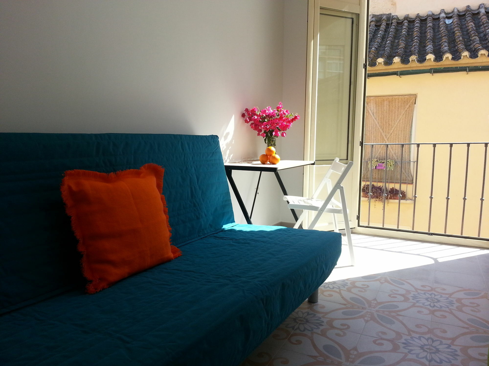 La Siesta De Picasso Hotel Malaga Ngoại thất bức ảnh
