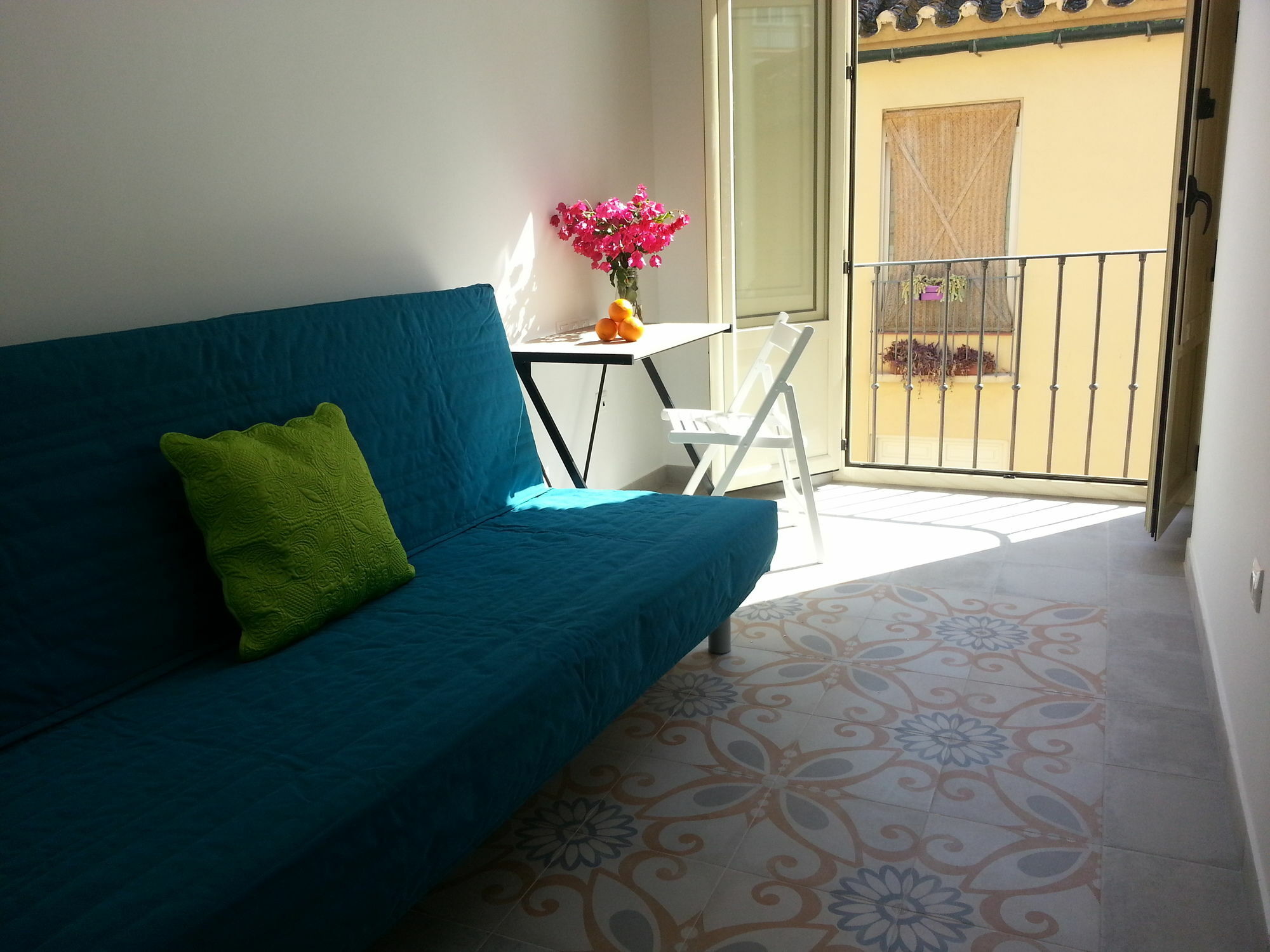 La Siesta De Picasso Hotel Malaga Ngoại thất bức ảnh