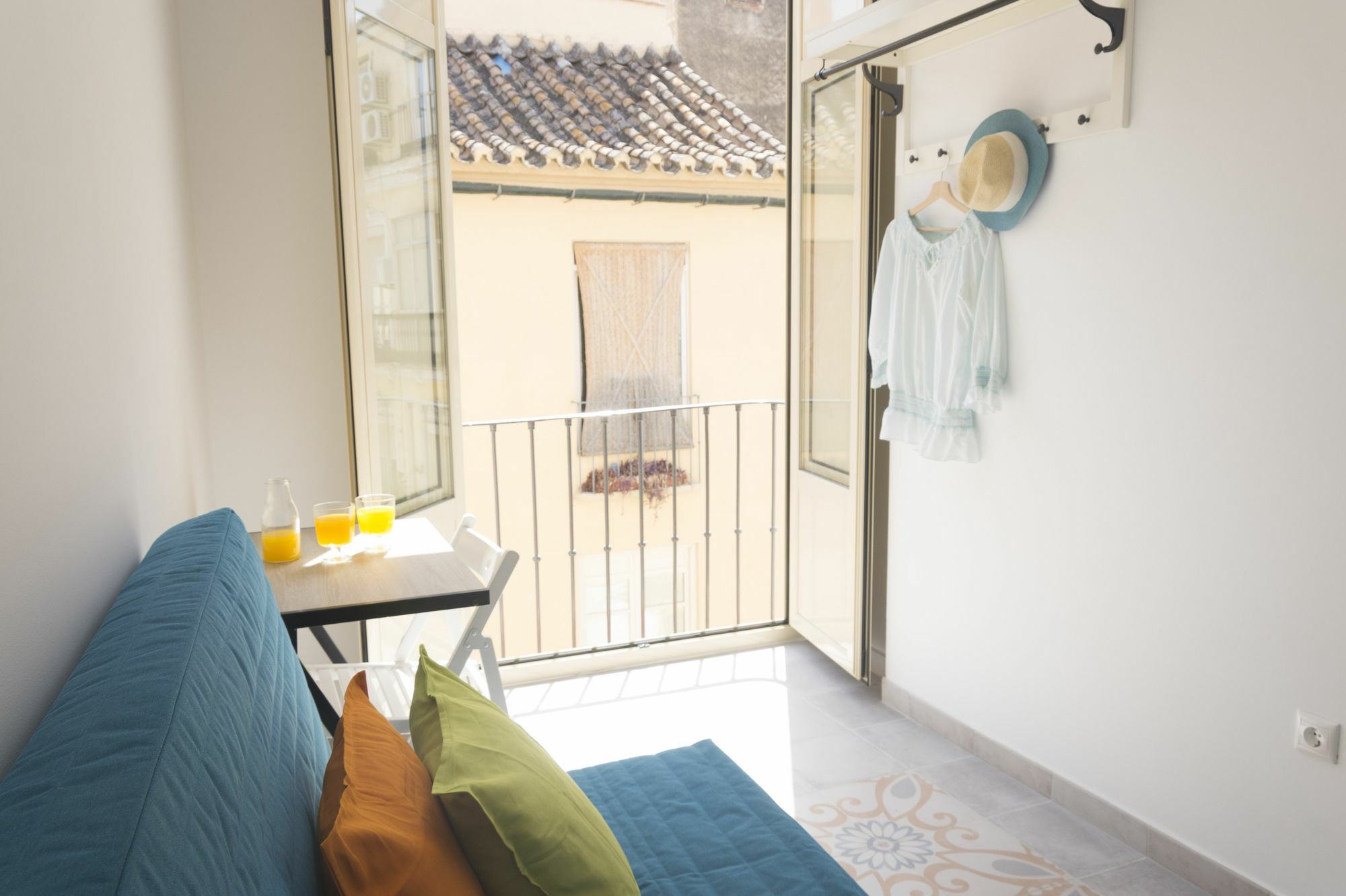 La Siesta De Picasso Hotel Malaga Ngoại thất bức ảnh